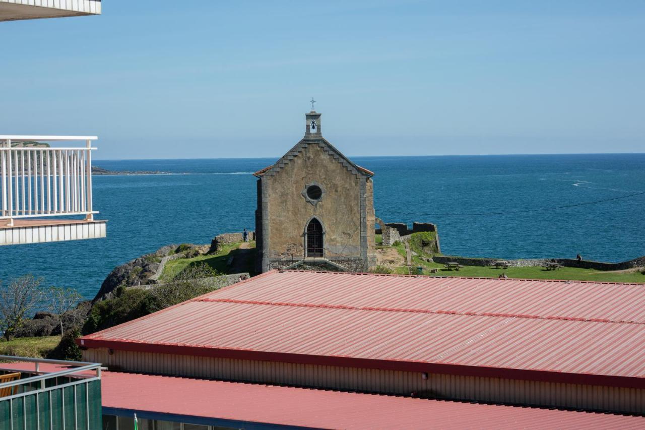 El Mirador De Mundaka By Urdaibai Rentals Exterior foto